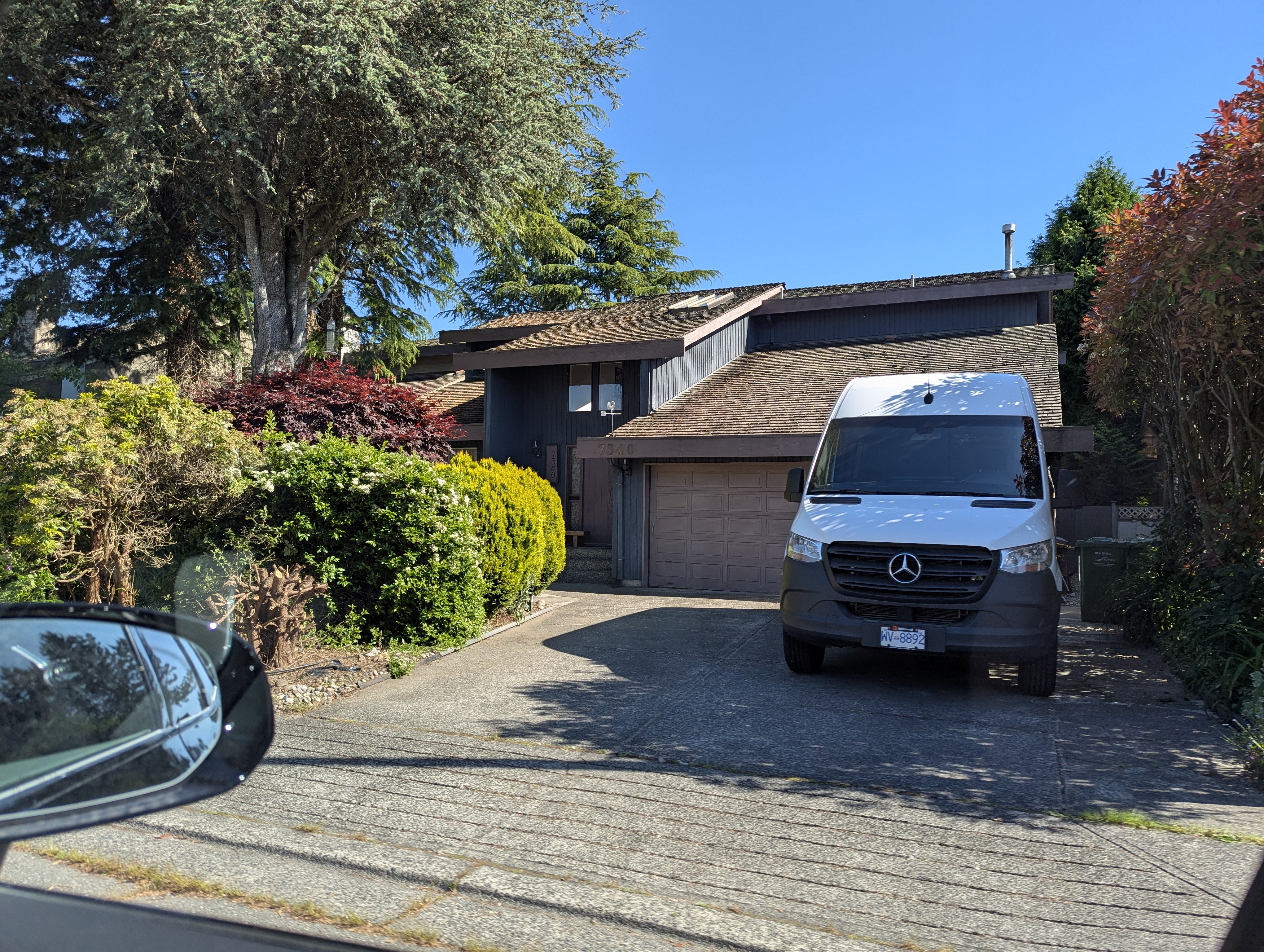 Birthday Trip to Canada,British Columbia, Richmond, Vancouver